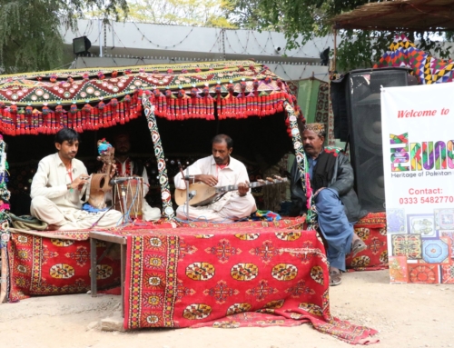 Folk Rung Event at Lok Virsa & Diplomatic Enclave, Islamabad